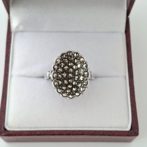 Anello cocktail vintage - , art