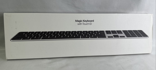 Apple magic keyboard con - apple,