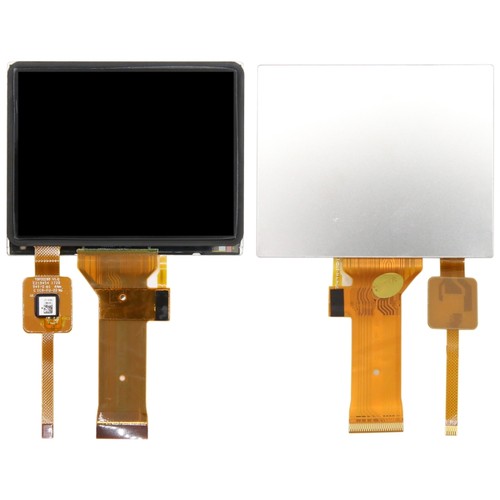 Schermo display lcd - display, di