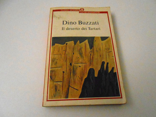Dino buzzati deserto dei - dino,