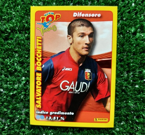 Figurina calciatori panini - figurina,