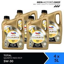 Olio motore Total Quartz Ineo