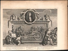 1822 William Hogarth Gravure