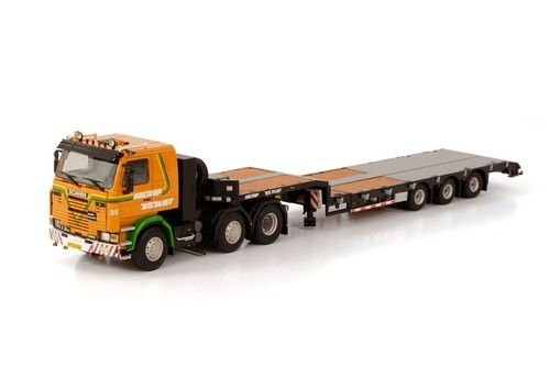 Scania serie lowloader - serie, 3