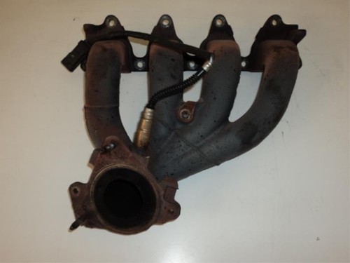 Collettore scarico renault - di,