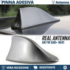 Antenna PINNA DI SQUALO Grigia