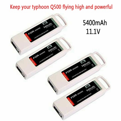 Pezzi v 5400 mah - 11,1,