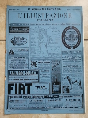 Rivista illustrazione - rivista, l'illustrazione