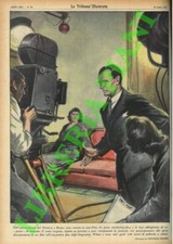 PISANI Vittorio - Nell'appartamento dei Montesi, a Roma, sono entrate la macchi