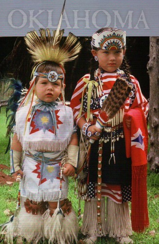 Bambini indiani nativi - ,