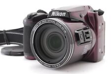 【COME NUOVO-】Nikon COOLPIX B500 40x 16,0MP fotocamera digitale prugna