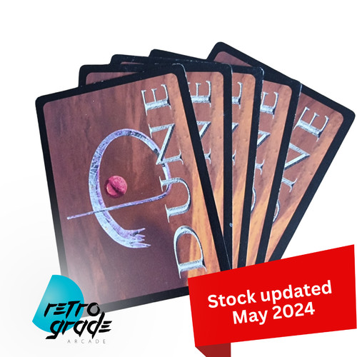 Judge the change - dune, ccg