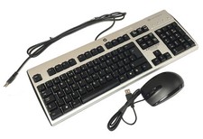 Tastiera USB HP KUS0133 +