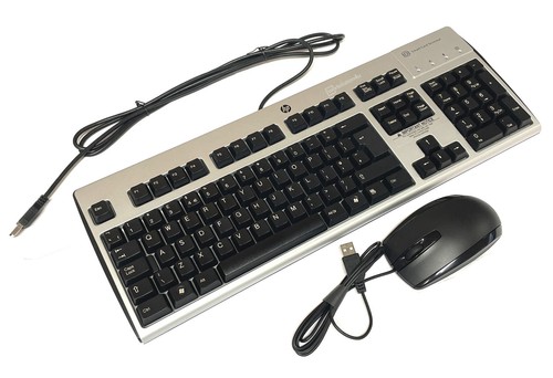 Tastiera usb kus0133 - hp,