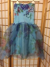 Abito donna elegante SPALLE