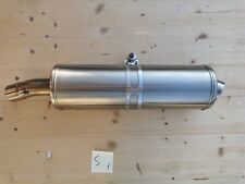 SCARICO  BMW F800GS 2008-2012