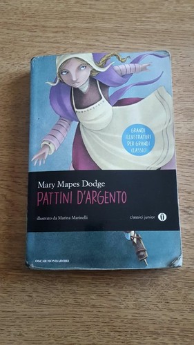 Pattini argento mapes - pattini, d'argento