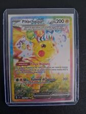 Pikachu Ex 238/191 Scintille Folgoranti ITA POKELOTTERIA (Leggi Descrizione)