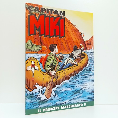 Capitan miki 128 - capitan,