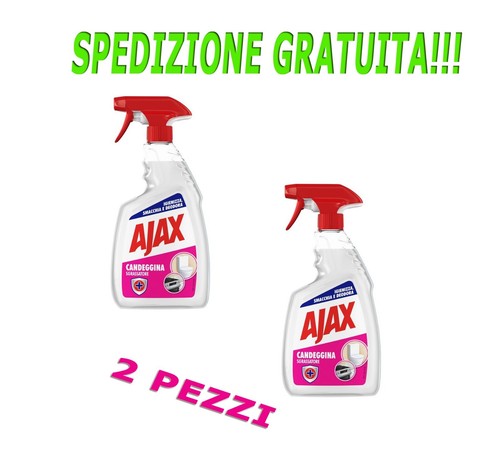 Ajax candeggina sgrassatore - ajax,