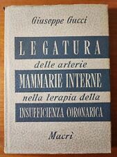 LIBRO G. GUCCI - LEGATURA