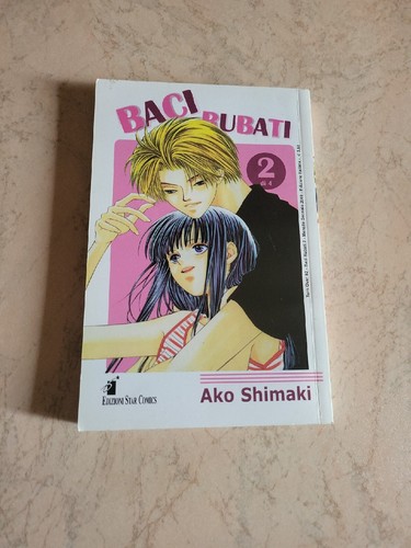 Baci rubati star comics - n.2,