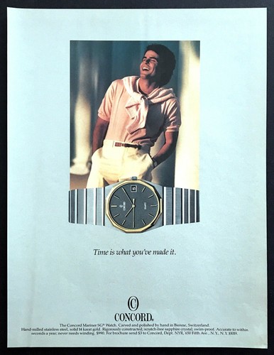 Orologio concord mariner - orologio,