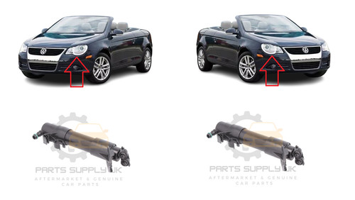 Nuovo per volkswagen eos - volkswagen,