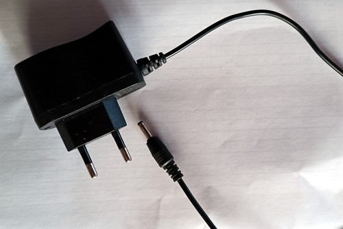 Alimentatore per torcia 4 - alimentatore,