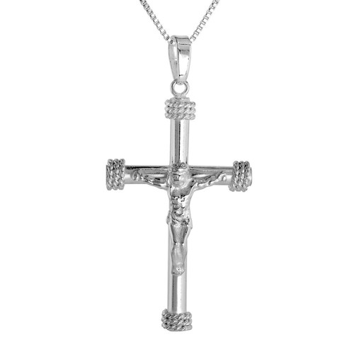Argento sterling corda bordi - sterling,