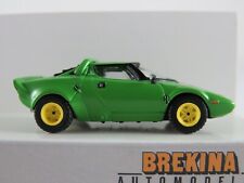 Brekina 29651 Lancia Stratos