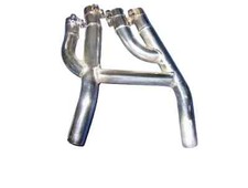 COMPENSATORE COLLETTORE CROMATO SITO HONDA CBX400 F - F II -CBX 550 F - FII 1247