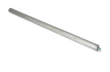 ANODO MAGNESIO  LUNGHEZZA