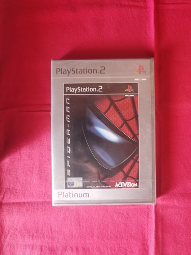 Spider man platinum - spider-man,
