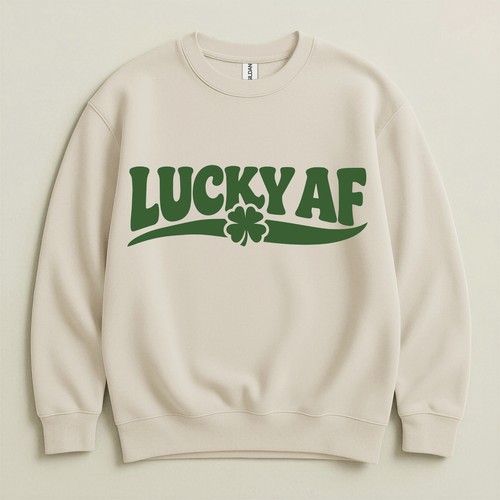 Felpa lucky patricks - af, day