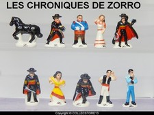 SERIE COMPLETE DE FEVES LES