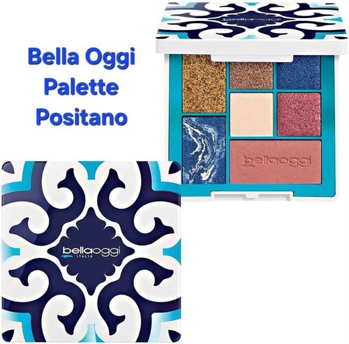 Stock palette bellaoggi - stock, 10