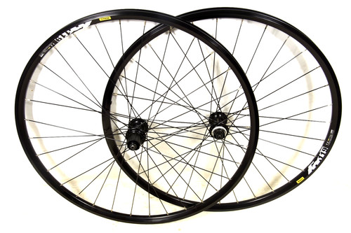Coppia cerchi disco blocco - coppia,