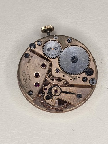 Vintage moviment omega 30t2 - omega,