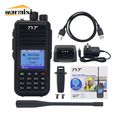 Tyt uv380 plus - plus, vhf