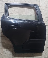 Sportello Porta Portiera Post Dx Posteriore Destra Citroen C3 2022 NERA