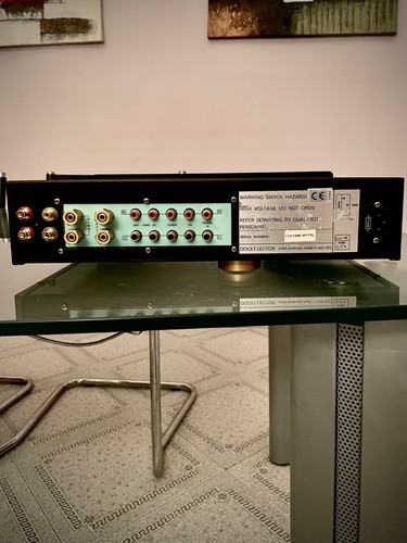 Lector amplificatore integrato - lector,