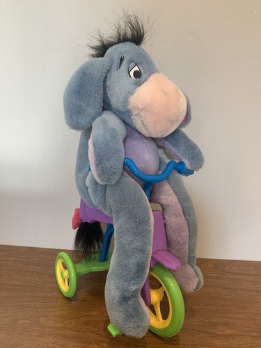 Peluche disney store winnie - peluche,