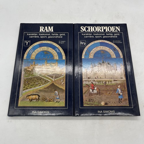 Lotto libri sui segni - 2,