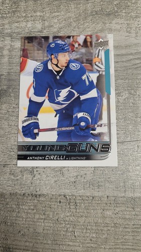 2018 upper deck young - upper,