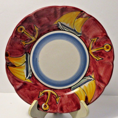 Vintage solimene vietri - solimene,