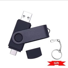 Chiavetta USB 64Gb Metallo
