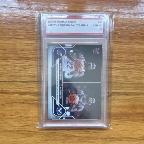 Bowman now 2026 65 - bowman, u