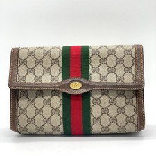 Borsa pochette vintage Gucci