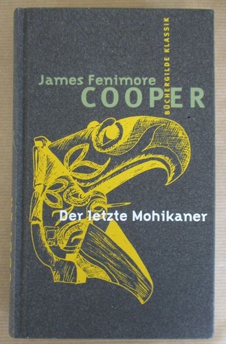 Der letzte mohikaner ein - letzte,
